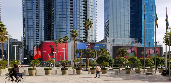 LA Art Show 2023